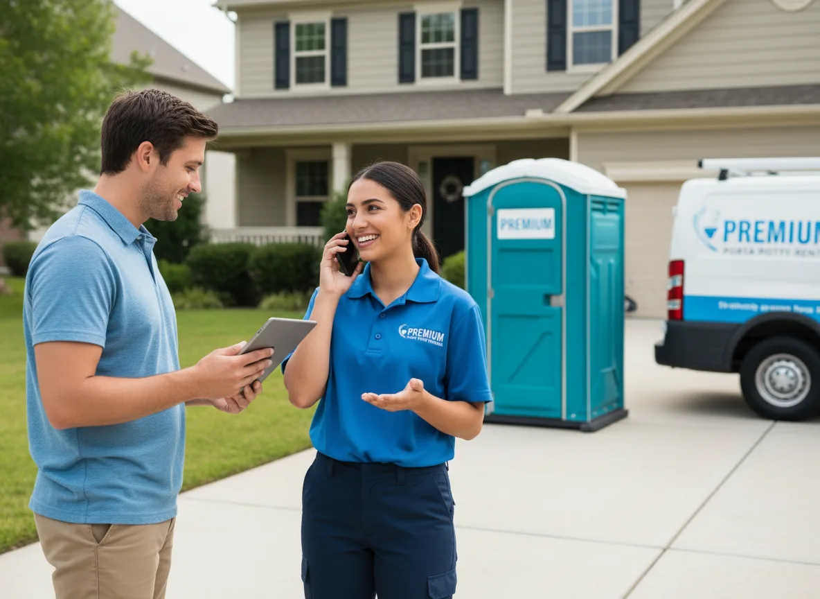 VIP Portable Toilets Mcloud, OK FAQs
